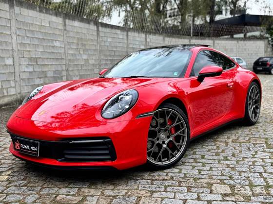 PORSCHE 911 3.0 24V H6 GASOLINA CARRERA S PDK